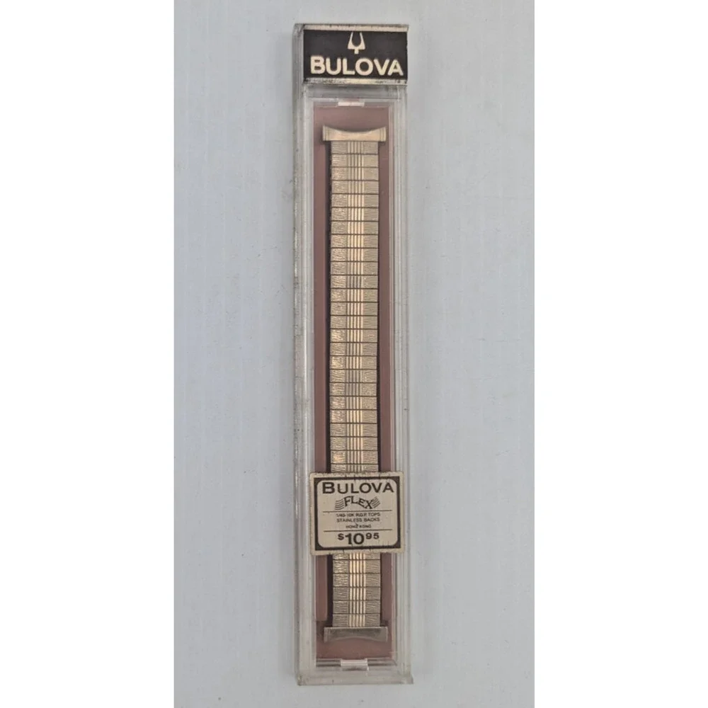 Bulova never used